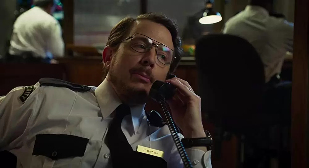 バッドサンタ2（原題）の画像