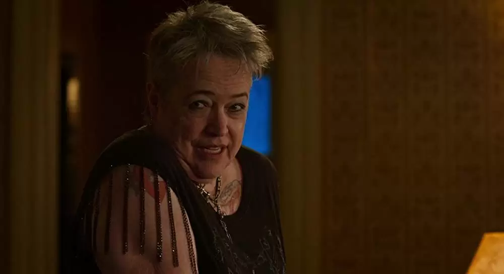 「バッドサンタ2（原題）」キャシー・ベイツの画像