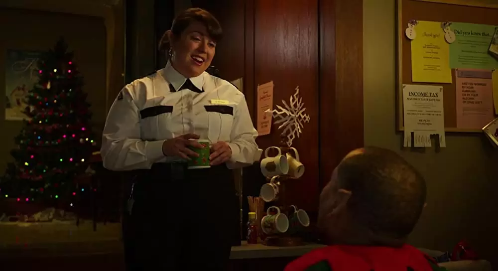 バッドサンタ2（原題）の画像