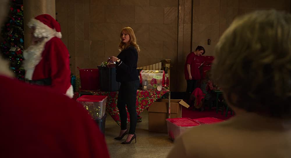 バッドサンタ2（原題）の画像