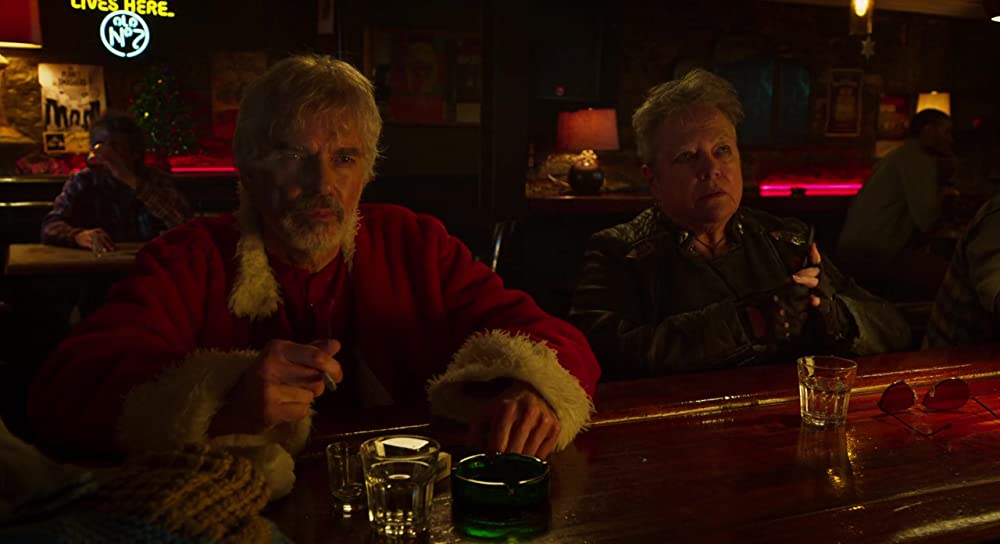 バッドサンタ2（原題）の画像