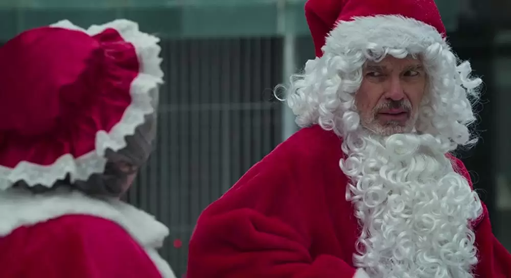 バッドサンタ2（原題）の画像