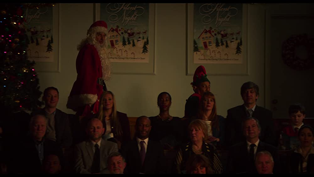 バッドサンタ2（原題）の画像