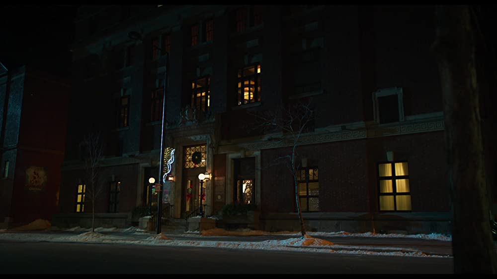 バッドサンタ2（原題）の画像