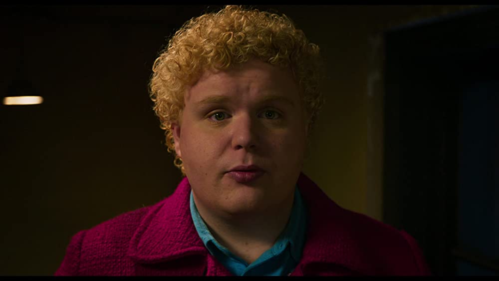 バッドサンタ2（原題）の画像