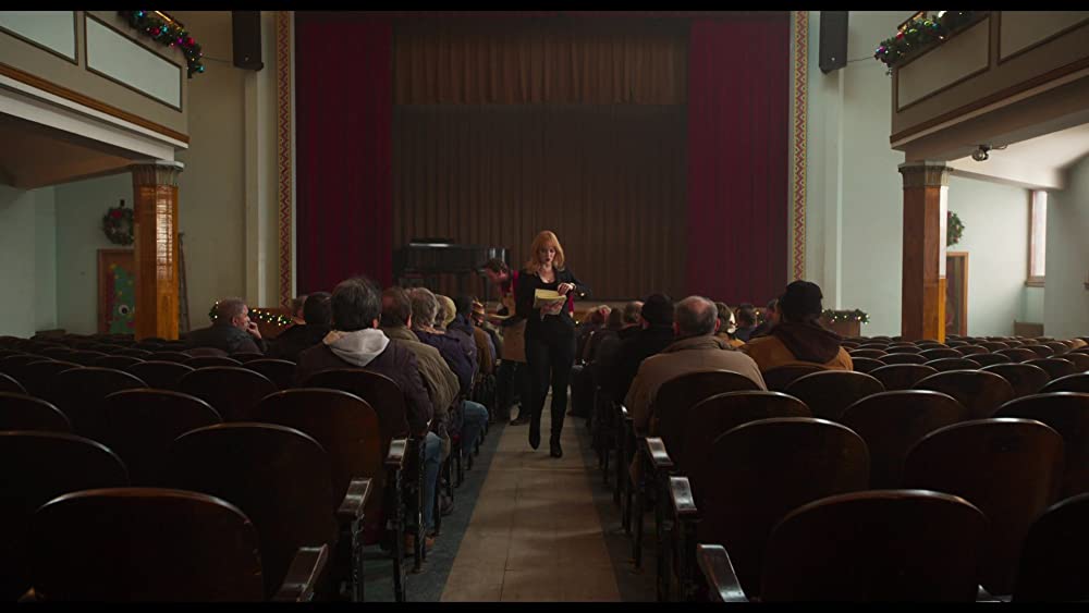 バッドサンタ2（原題）の画像