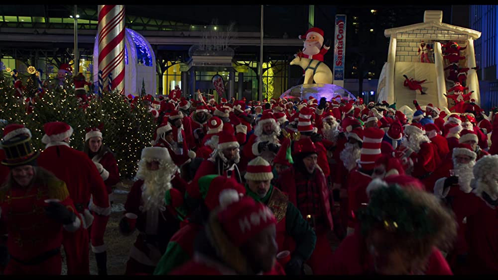 バッドサンタ2（原題）の画像