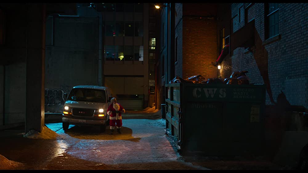 バッドサンタ2（原題）の画像