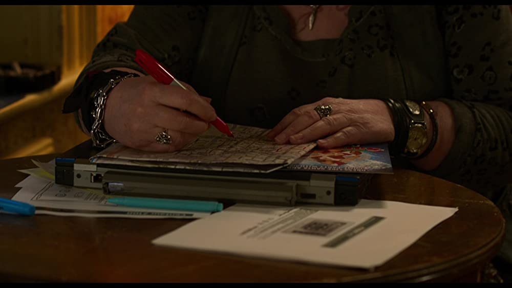 バッドサンタ2（原題）の画像