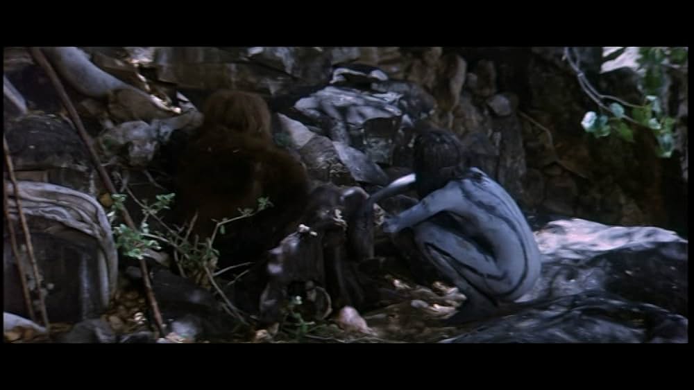 人類創世の画像