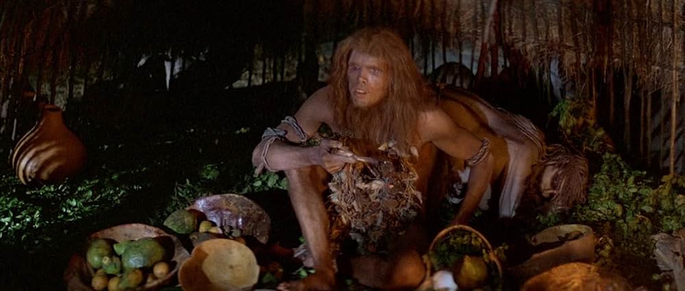 人類創世の画像