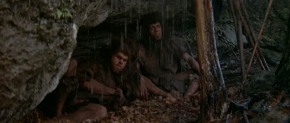 人類創世の画像