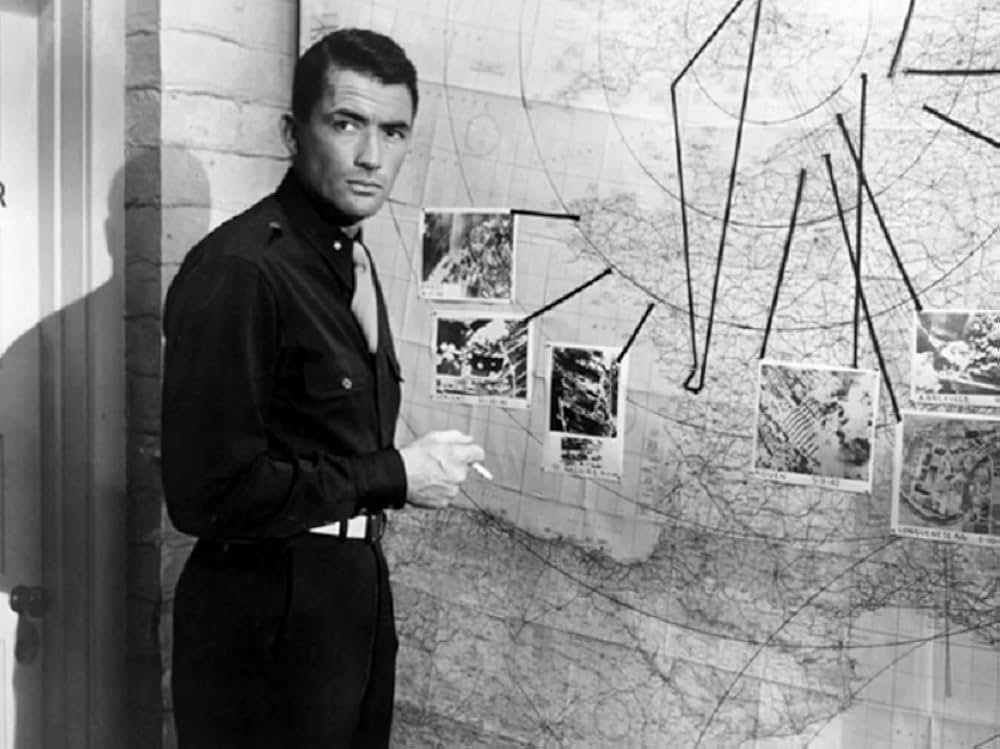 頭上の敵機の画像