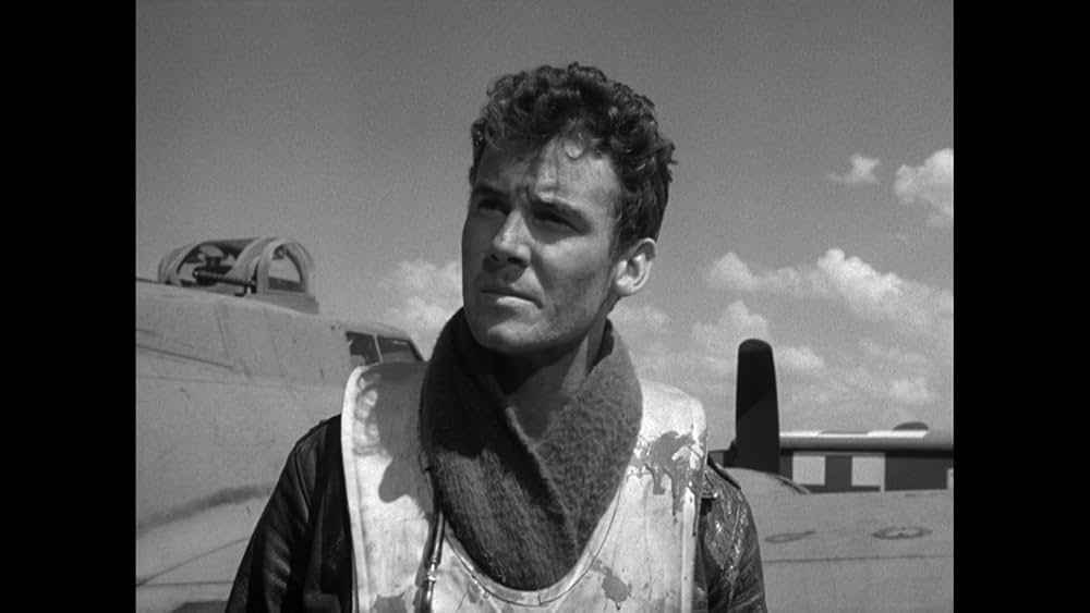 頭上の敵機の画像