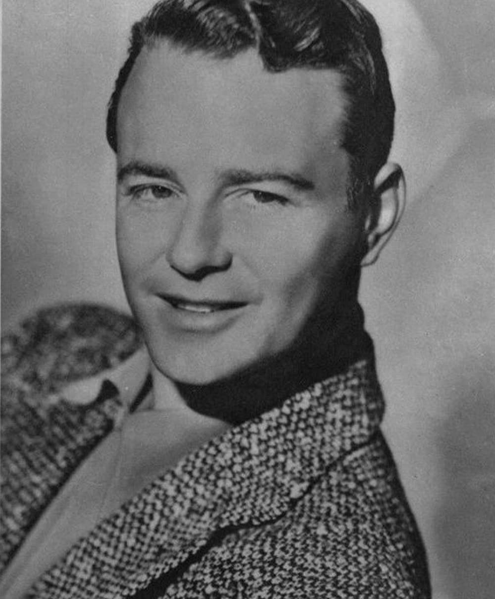 「素晴らしき休日」リュー・エアーズの画像