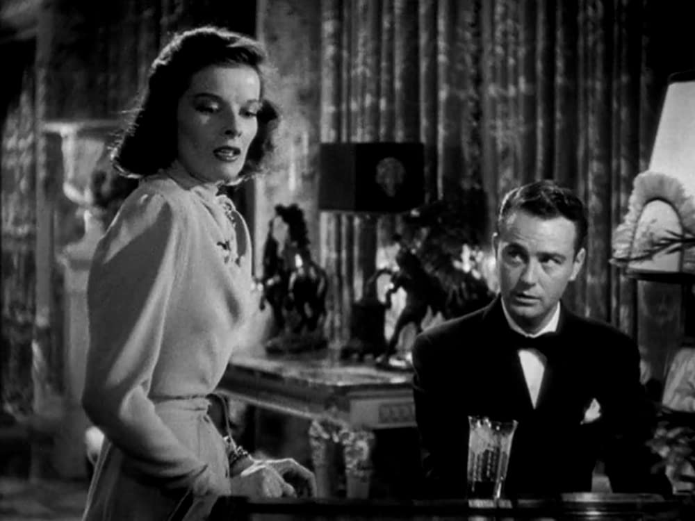 「素晴らしき休日」キャサリン・ヘプバーン & リュー・エアーズの画像