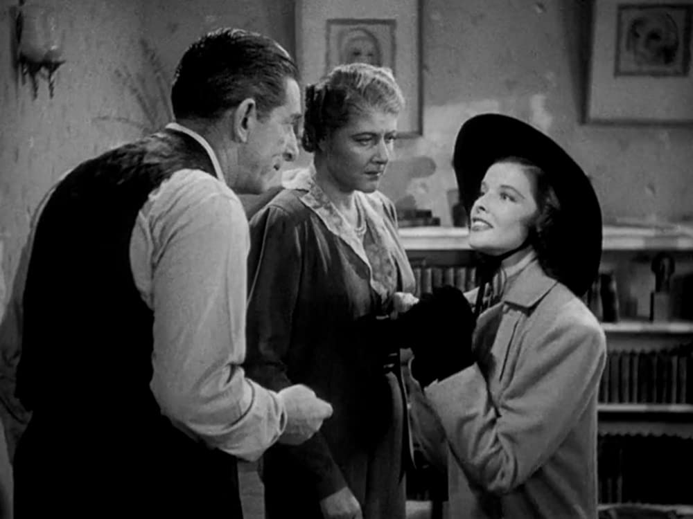 「素晴らしき休日」キャサリン・ヘプバーン & Edward Everett Horton & ジーン・ディクソンの画像