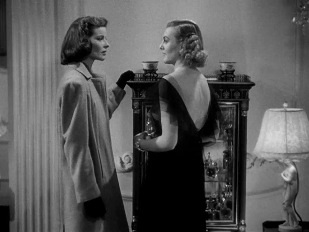 「素晴らしき休日」キャサリン・ヘプバーンの画像