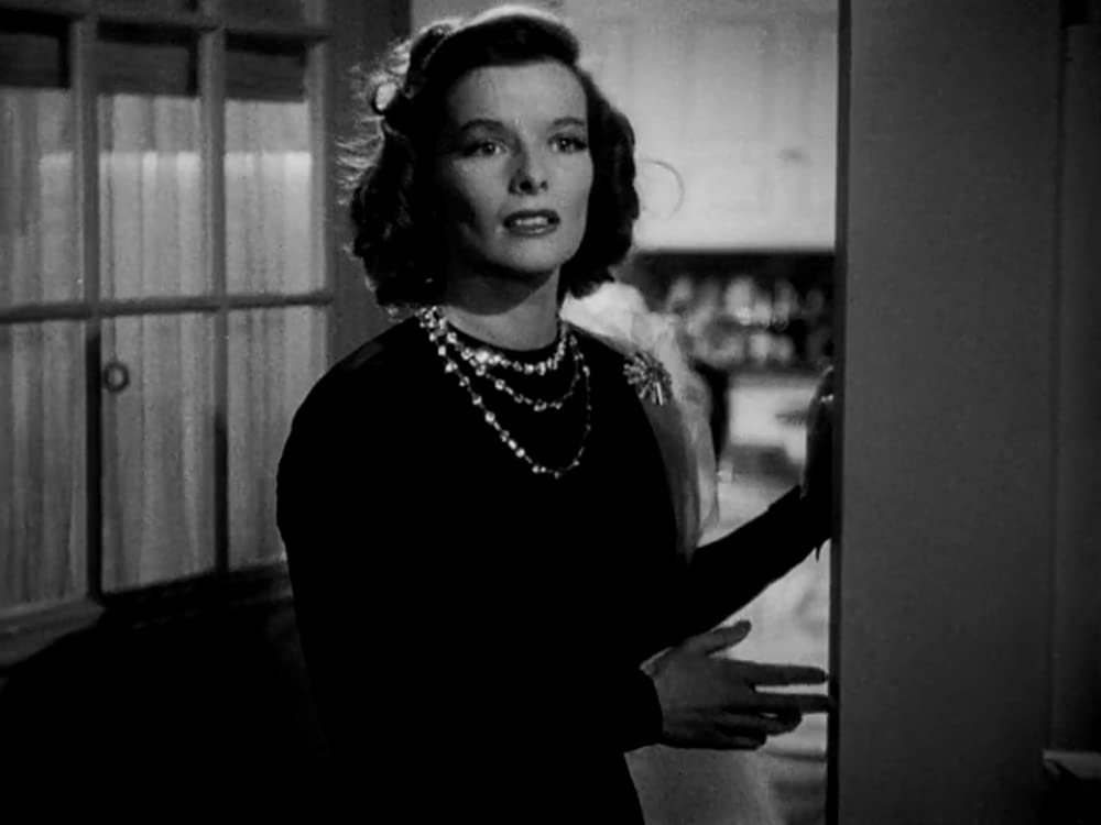 「素晴らしき休日」キャサリン・ヘプバーンの画像