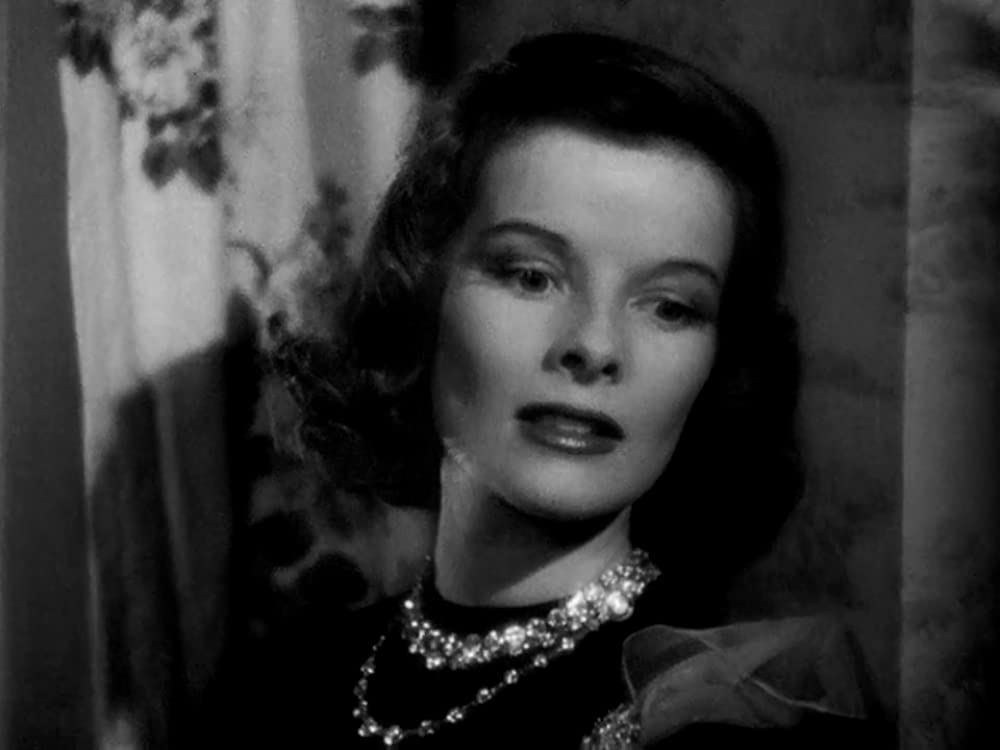 「素晴らしき休日」キャサリン・ヘプバーンの画像