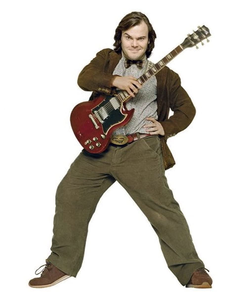 スクール・オブ・ロックの画像