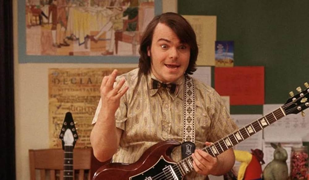 スクール・オブ・ロックの画像