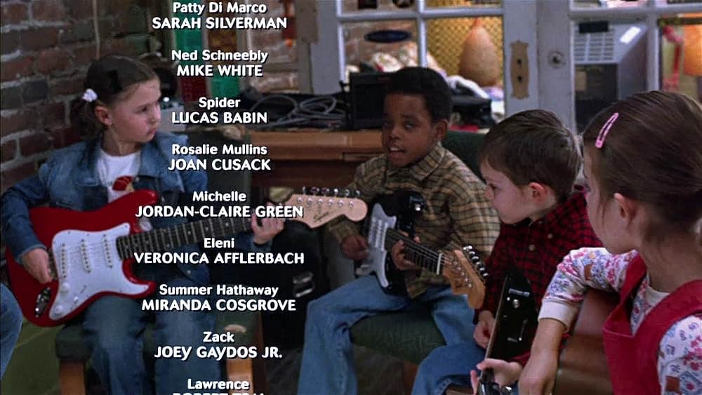 スクール・オブ・ロックの画像