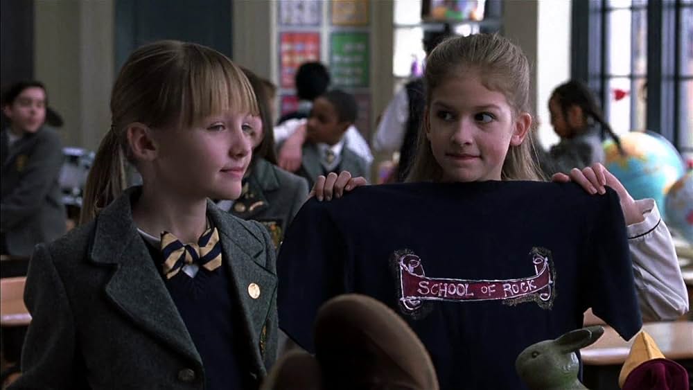 スクール・オブ・ロックの画像