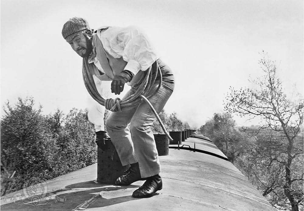 大列車強盗の画像