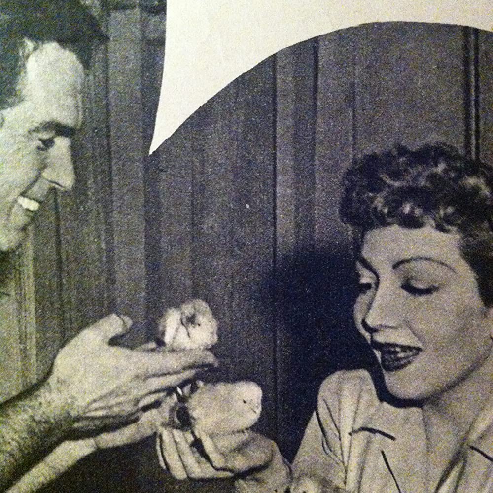 「卵と私」クローデット・コルベール & フレッド・マクマレイの画像