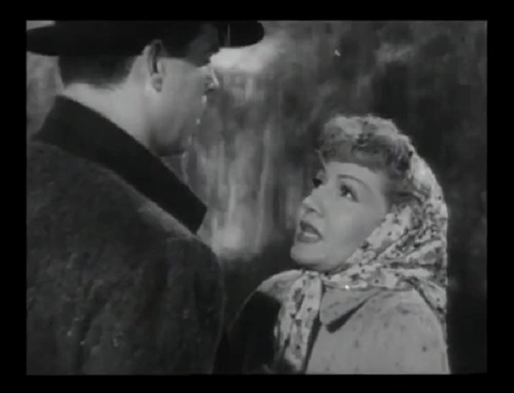 「卵と私」クローデット・コルベール & フレッド・マクマレイの画像