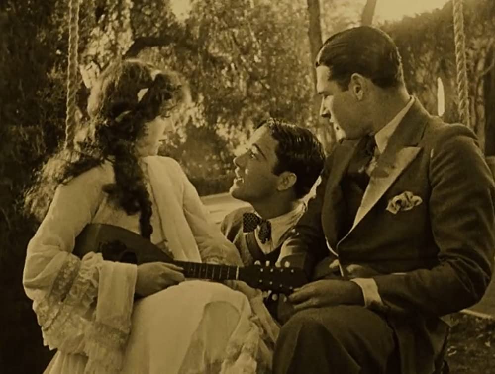 「つばさ」リチャード・アーレン & ジョビナ・ラルストン & チャールズ・バディー・ロジャースの画像