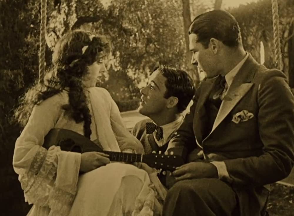 「つばさ」リチャード・アーレン & ジョビナ・ラルストン & チャールズ・バディー・ロジャースの画像