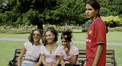 ベッカムに恋しての画像