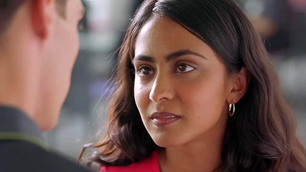 「ベッカムに恋して」パーミンダ・ナーグラの画像