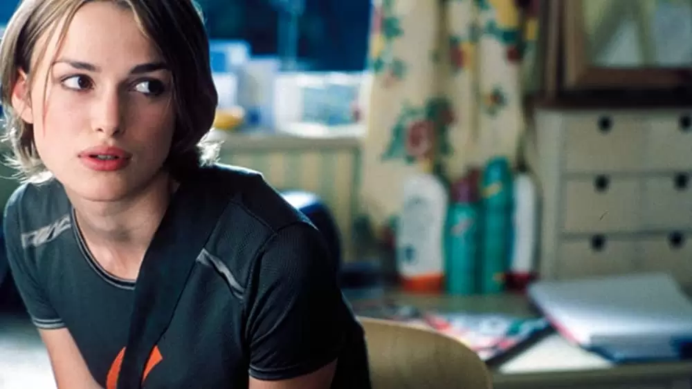 ベッカムに恋しての画像