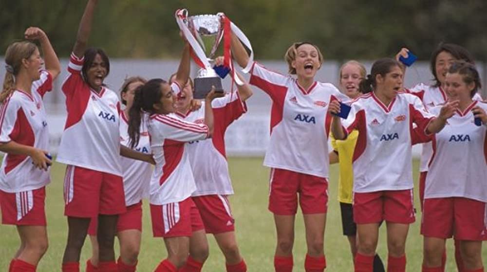 ベッカムに恋しての画像