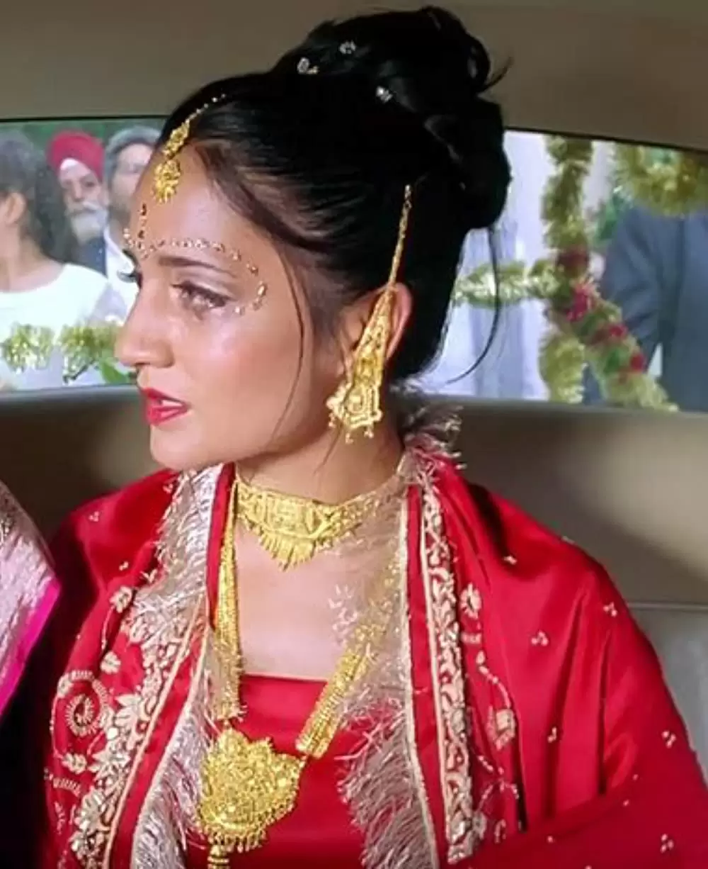 「ベッカムに恋して」アーチー・パンジャビの画像