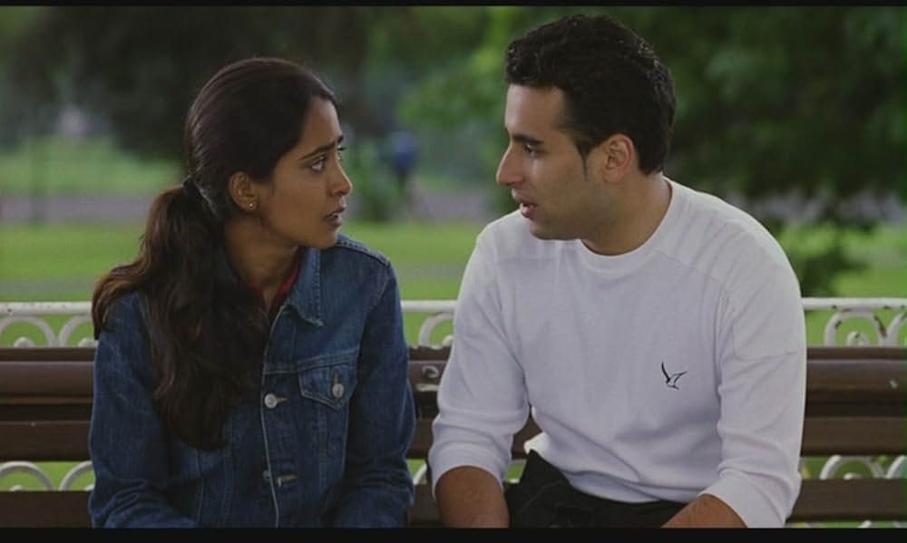 ベッカムに恋しての画像