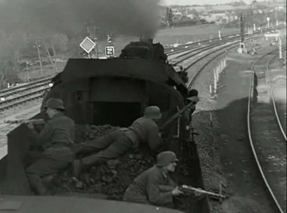 鉄路の斗いの画像