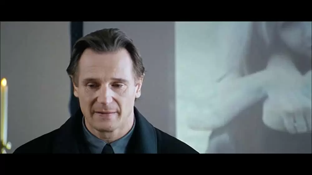 「ラブ・アクチュアリー」リーアム・ニーソンの画像