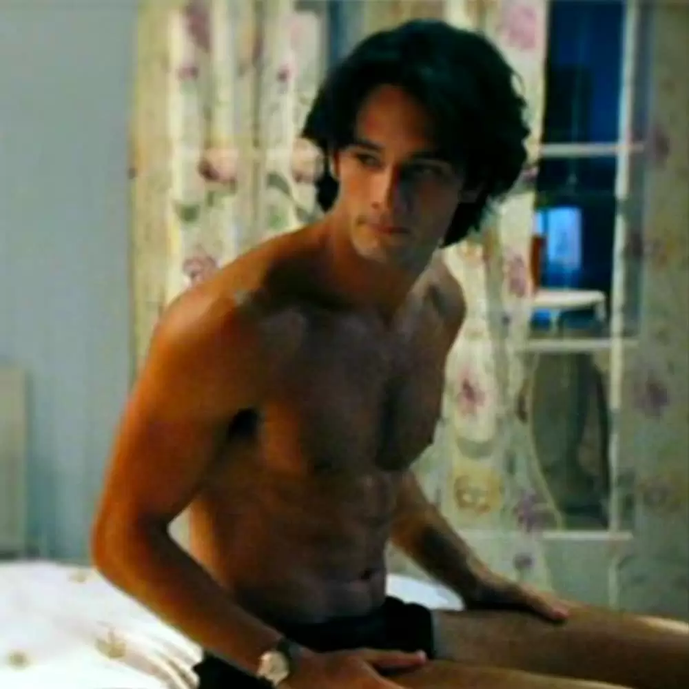 「ラブ・アクチュアリー」ロドリゴ・サントロの画像