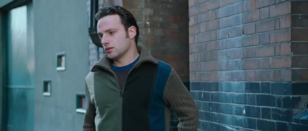 「ラブ・アクチュアリー」アンドリュー・リンカーンの画像