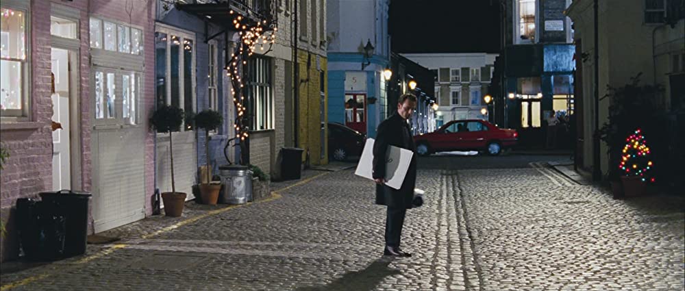 「ラブ・アクチュアリー」アンドリュー・リンカーンの画像