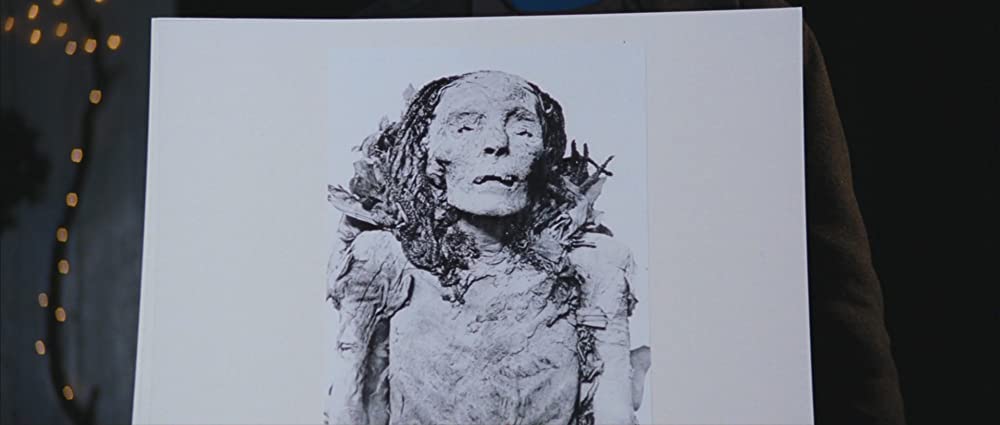 「ラブ・アクチュアリー」リーアム・ニーソン & トーマス・ブロディ＝サングスターの画像