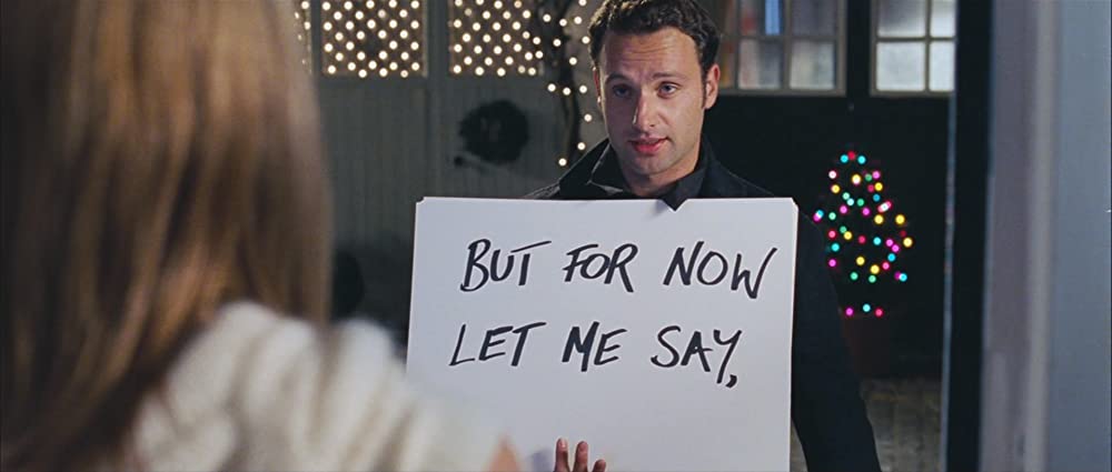 ラブ・アクチュアリーの画像