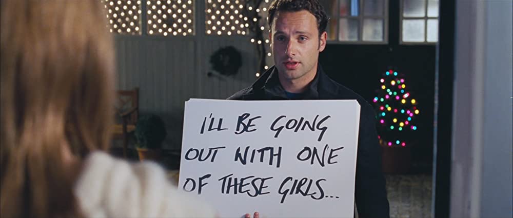 ラブ・アクチュアリーの画像