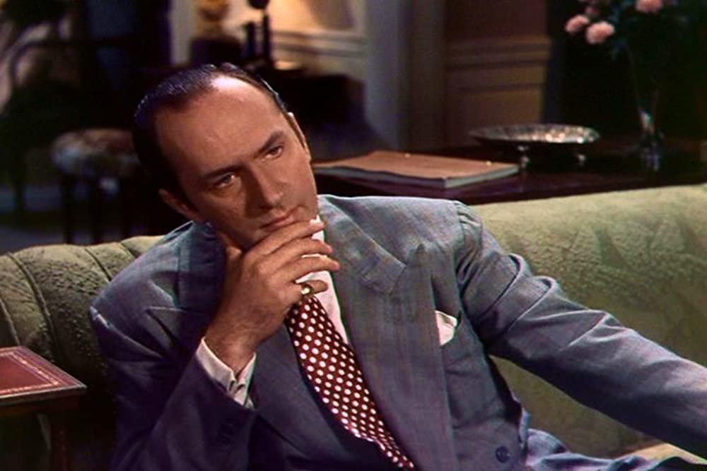 「土曜は貴女に」キーナン・ウィンの画像