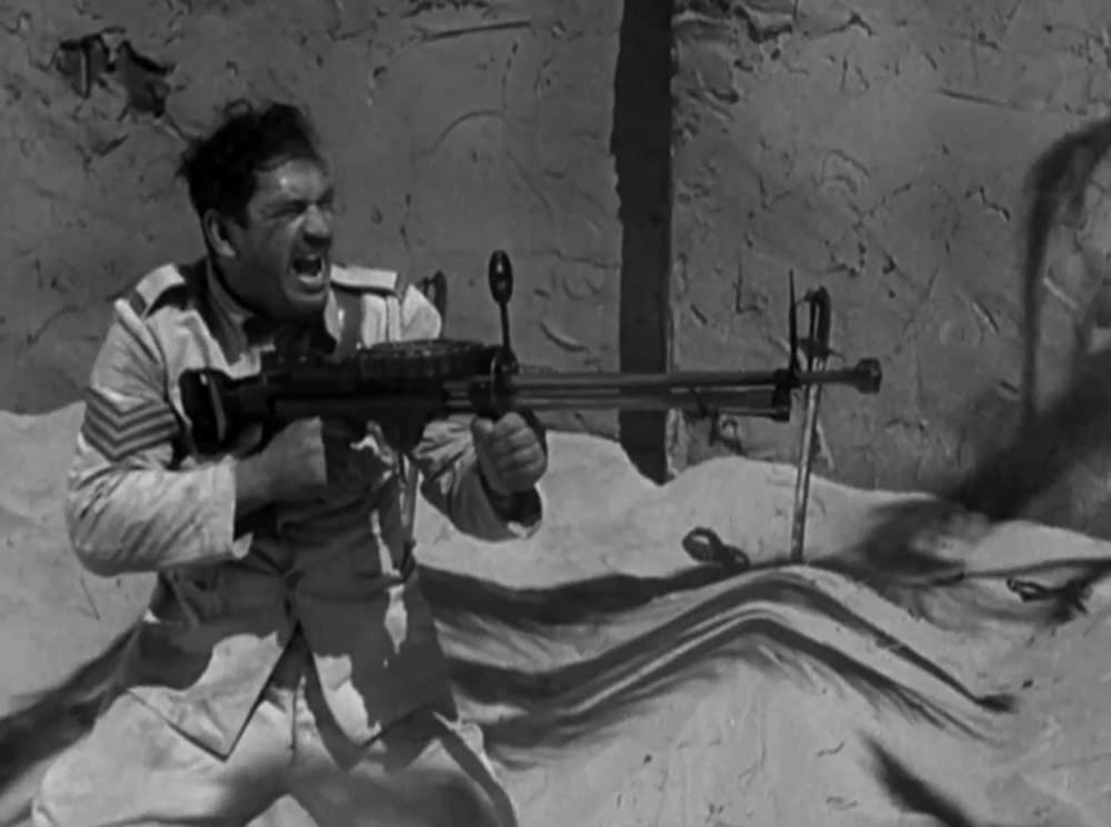 「肉弾鬼中隊」ビクター・マクラグレンの画像