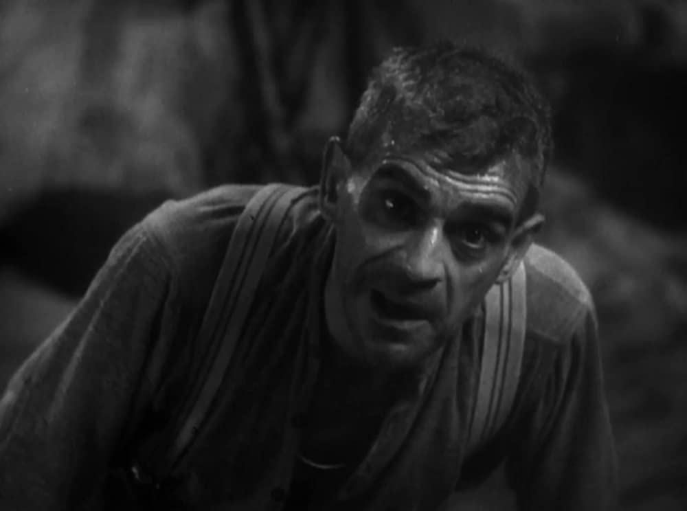 「肉弾鬼中隊」ボリス・カーロフの画像